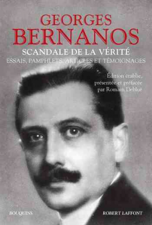 Georges Bernanos – Scandale de la vérité