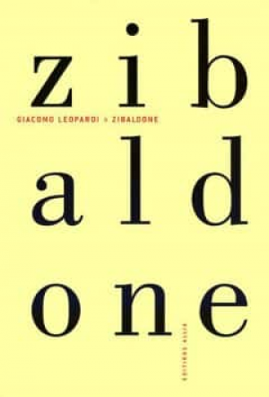 Giacomo Leopardi – Zibaldone