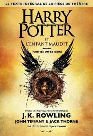 Harry Potter 8 – Harry Potter et l’enfant maudit