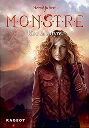 Hervé Jubert – Monstre Tome 4 : Rire de satyre