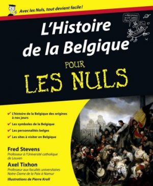 Histoire de la Belgique pour les nuls