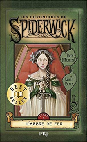 Holly BLACK- Les chroniques de Spiderwick Tome 4 : L’arbre de fer