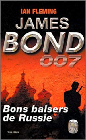 Ian Fleming – Bons baisers de Russie