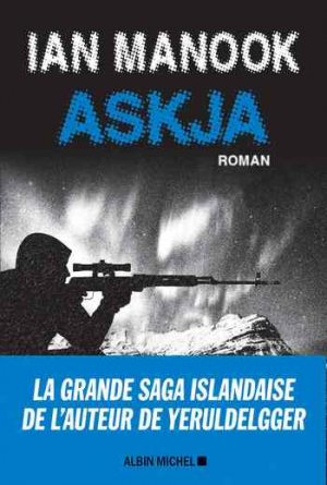 Ian Manook – Askja