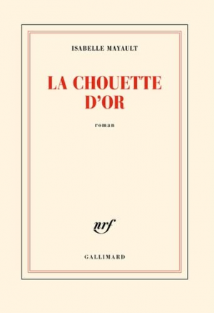 Isabelle Mayault – La chouette d’or