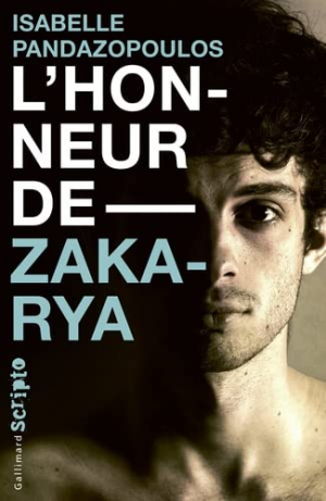 Isabelle Pandazopoulos – L’honneur de Zakarya