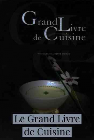 Jaafrane Abdellah – Le Grand Livre de Cuisine