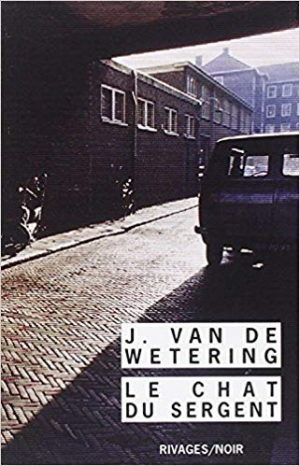 Janwillem Van de Wetering – Le Chat du sergent