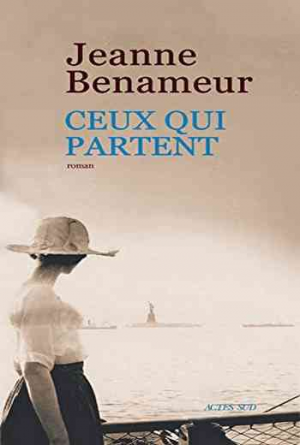 Jeanne Benameur – Ceux qui partent