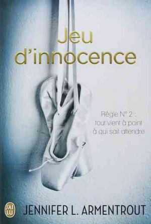 Jennifer L. Armentrout – Jeu d’innocence