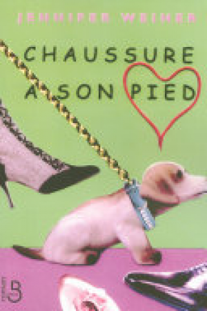 Jennifer WEINER – Chaussure à son pied