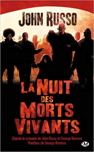 John Russo – La Nuit des Morts-Vivants