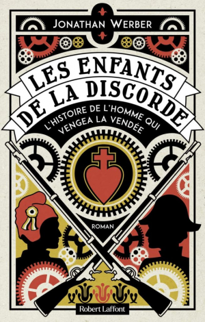 Jonathan Werber – Les enfants de la discorde