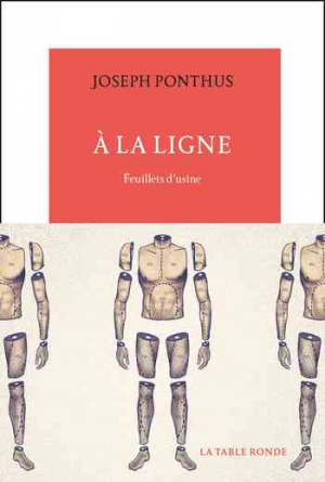 Joseph Ponthus – À la ligne: Feuillets d’usine