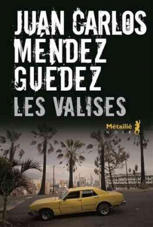 Juan carlos Mendez guedez – Les valises