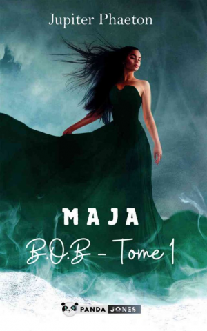 Jupiter Phaeton – B.O.B, Tome 1 : Maja