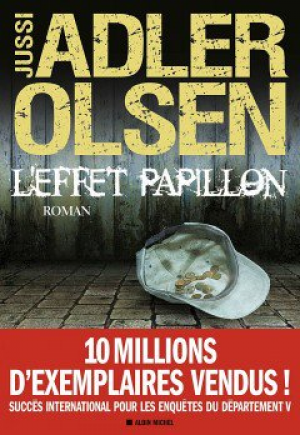 Jussi Adler-Olsen – L’effet papillon