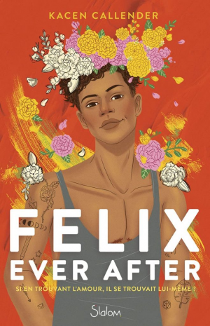 Kacen Callender – Felix ever after