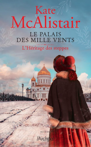 Kate McAlistair – Le palais des mille vents