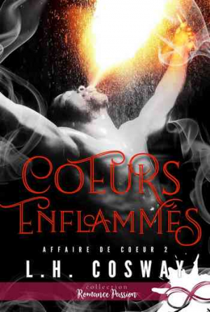 L.H. Cosway – Affaire de cœur, Tome 2 : Coeurs enflammés