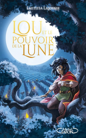 Laetitia Lajoinie – Lou et le pouvoir de la lune