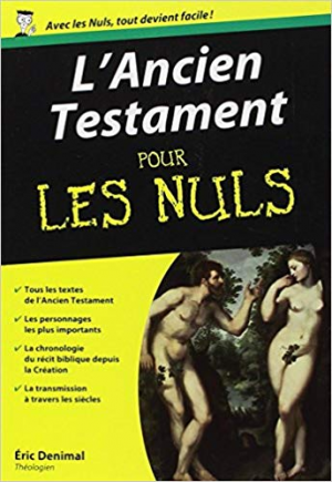 L’ancien Testament Pour Les Nuls