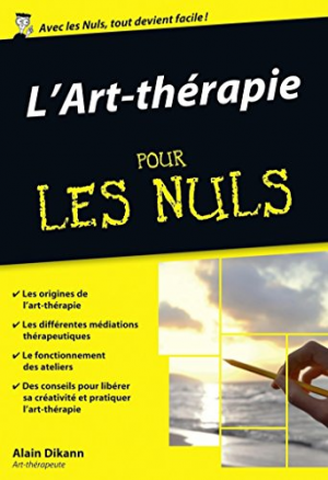 L’art Thérapie Pour Les Nuls