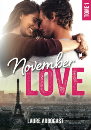 Laure Arbogast – November Love, Tome 1