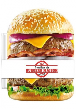 Le meilleur des burgers maison