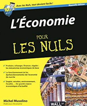 L’économie Pour Les Nuls