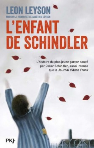 Leon Leyson – L’enfant de Schindler