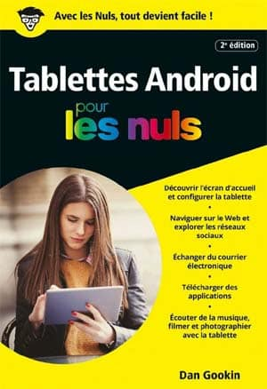 Les tablettes Android pour les nuls