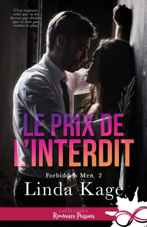 Linda Kage – Forbidden Men, Tome 2 : Le Prix de l’interdit