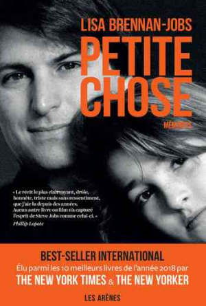 Lisa Brennan-Jobs – Petite Chose