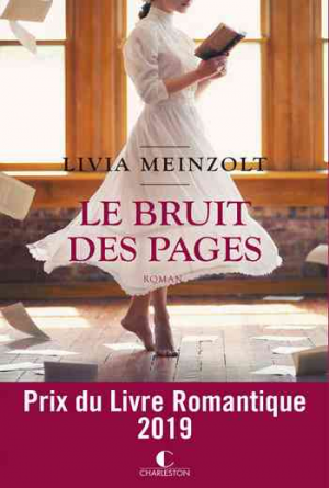 Livia Meinzolt – Le bruit des pages