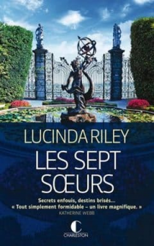 Lucinda Riley – Les sept sœurs