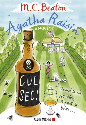 M. C. Beaton – Agatha Raisin enquête, Tome 32 : Cul sec !