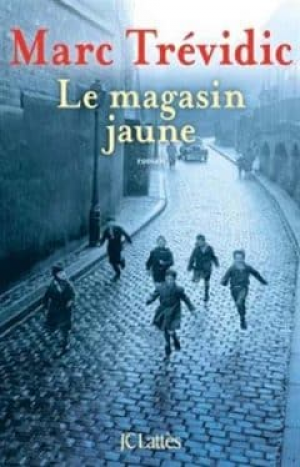 Marc Trévidic – Le magasin jaune