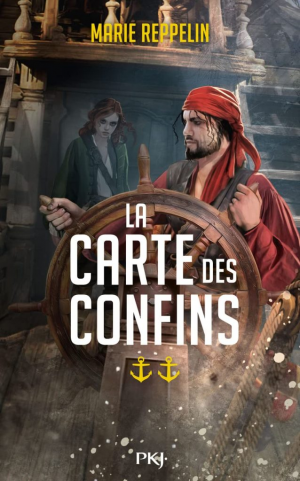 Marie Reppelin – La Carte des Confins, Tome 2