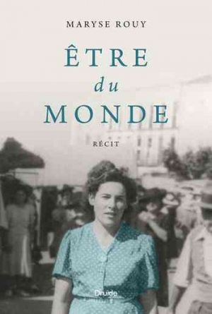 Maryse Rouy – Être du Monde