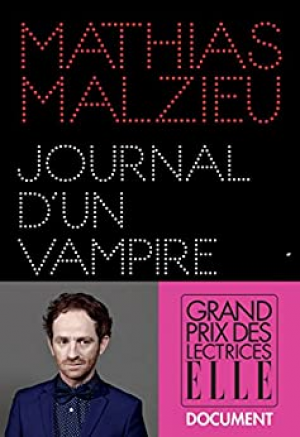 Mathias Malzieu – Journal d’un vampire en pyjama