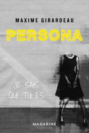 Maxime Girardeau – Persona