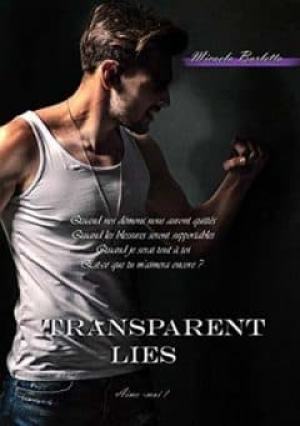 Micaela Barletta – Transparent Lies, Tome 3