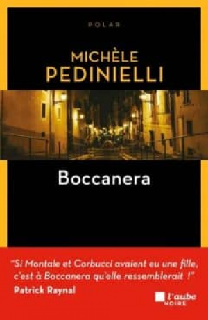 Michèle Pedinielli – Boccanera