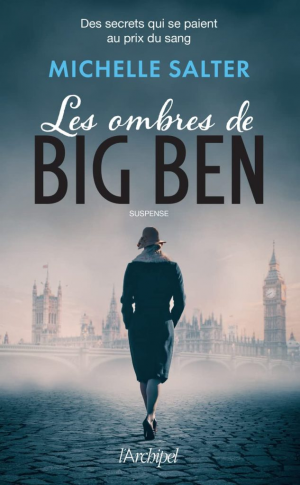 Michelle Salter – Les ombres de Big Ben