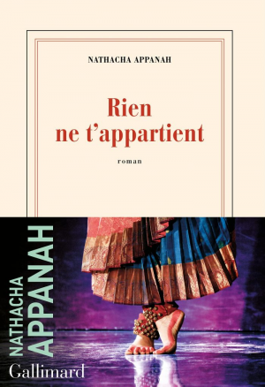 Nathacha Appanah – Rien ne t’appartient