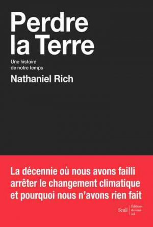 Nathaniel Rich – Perdre la Terre