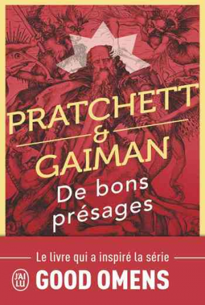 Neil Gaiman, Terry Pratchett – De bons présages