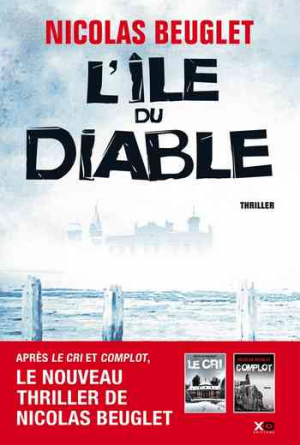 Nicolas Beuglet – L’ile du Diable