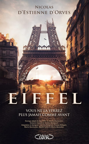 Nicolas d’ Estienne d’Orves – Eiffel